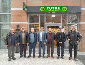 DTGB’den Yeni Üye Açıklaması: Tutku Restoran Derneğe Katıldı