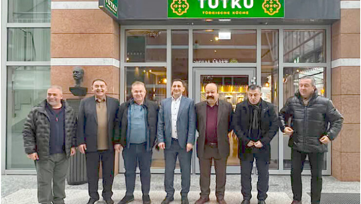 DTGB’den Yeni Üye Açıklaması: Tutku Restoran Derneğe Katıldı