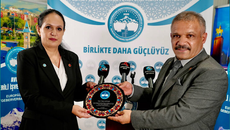 Avrupa’da altyapı sektörünün ilk Türk kadın iş insanı Yeşim Akpınar, AKİB Yönetiminde