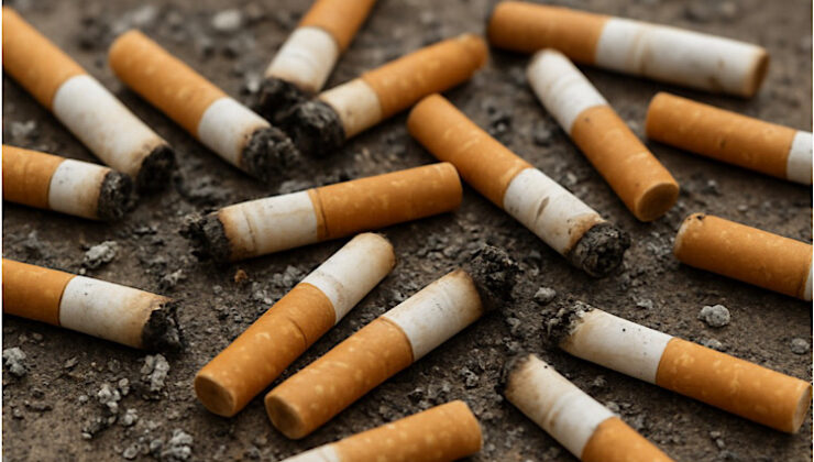 Türkiye, OECD Ülkeleri Arasında Günlük Sigara İçiminde İlk Sırada