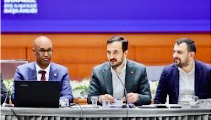 Somali Büyükelçisi Mohamed: ‘Cumhurbaşkanı Erdoğan sadece Türkiye’nin değil, hepimizin lideri‘