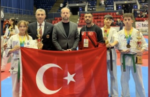 Yıldırımlı sporcular, başarılar elde etti!..