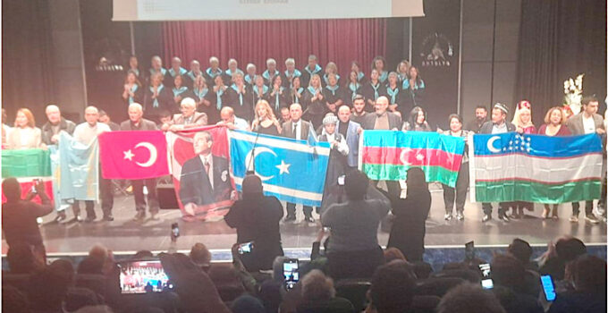 Irak Türkmen Birliği’nden Görkemli Gece!..