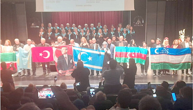 Irak Türkmen Birliği’nden Görkemli Gece!..