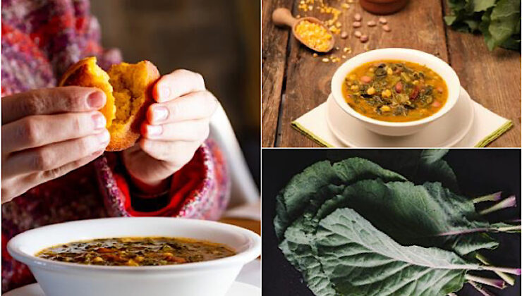 Karadeniz Mutfağından süper besin Kale’ye Meydan Okuma