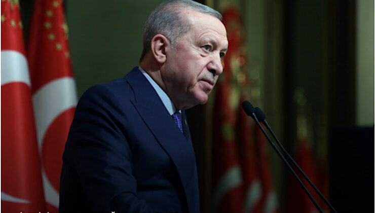 Cumhurbaşkanı Erdoğan 16. Büyükelçiler Konferansı’nda Konuştu