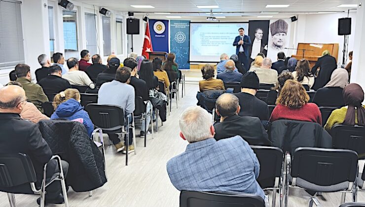 Mevlânâ Frankfurt’ta Anıldı: Şeb-i Arûs’ta İlahi Nefes, Ney ve Evrensel Kardeşlik Vurgusu