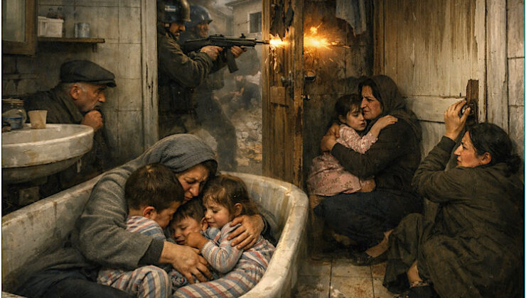 Kumsal Katliamı Nasıl Oldu!..