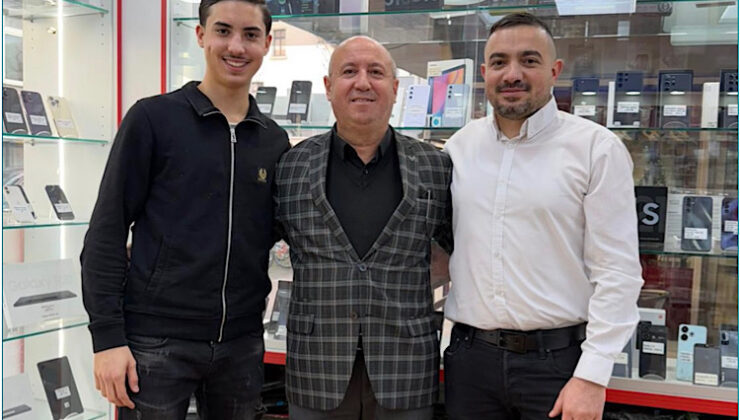 Meslek Altın Bileziktir: Almanya’da Gençliğe Yatırım Yapan Örnek Bir İş Birliği
