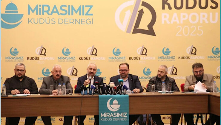 2025 Kudüs Raporu: Baskı ve saldırılar her yıl artarak devam ediyor