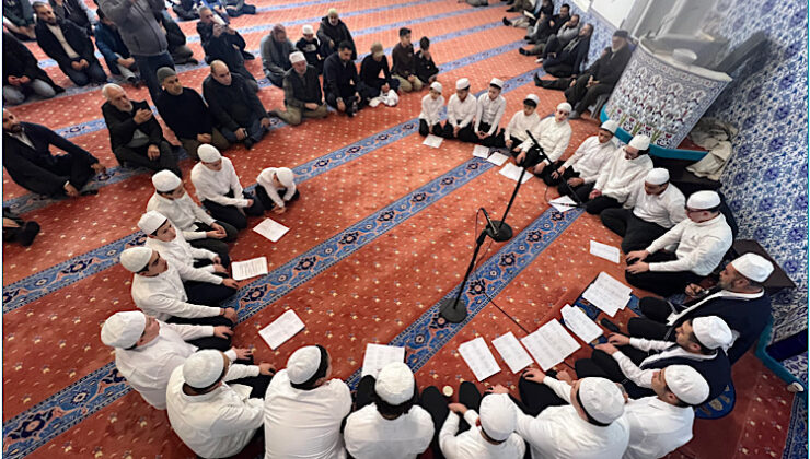 Regaib Kandili Köln’de İhya Edildi!..