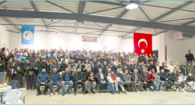 Fransa’da Geleneksel Arabaşı Gecesi Yoğun Katılımla Gerçekleşti
