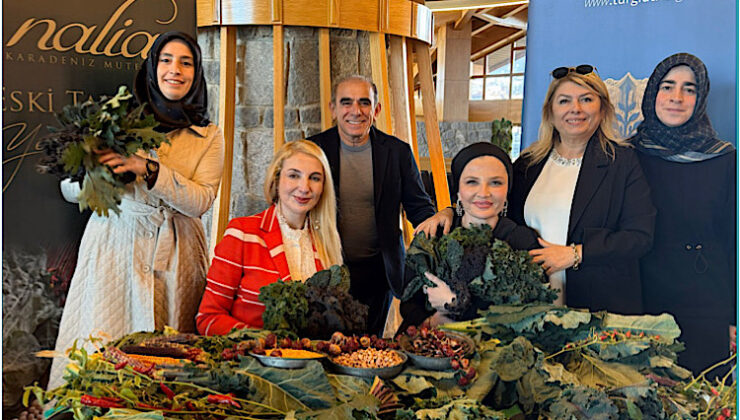 Karalahana Çorbası Uzun Yaşam (Longevity) Etkinliğine Büyük İlgi