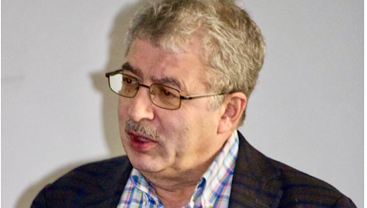Frankfurt Yabancılar Meclisi’nde 30 Yıl: Dr. Hüseyin Kurt’tan Veda ve Teşekkür Mesajı