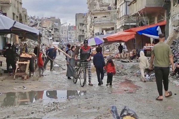 Gazze için 10 ülke ortak bildiri yayımladı