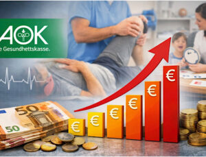 AOK Hessen: Tedavi Edici Uygulama Masrafları Son 10 Yılda İki Katına Çıktı