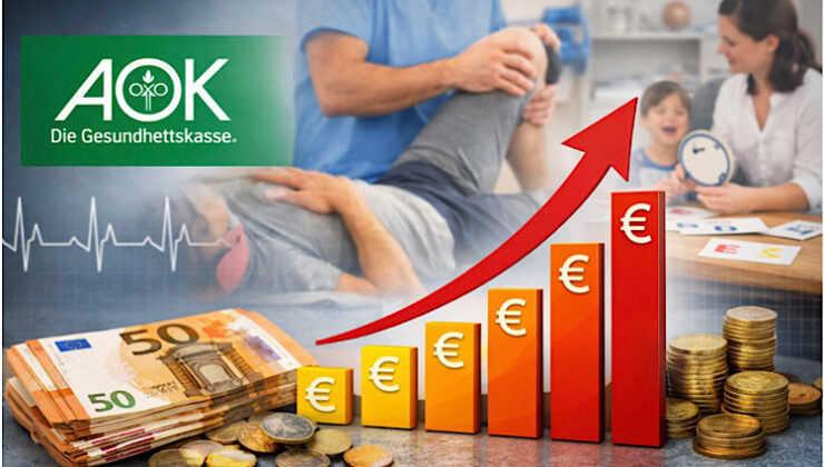 AOK Hessen: Tedavi Edici Uygulama Masrafları Son 10 Yılda İki Katına Çıktı
