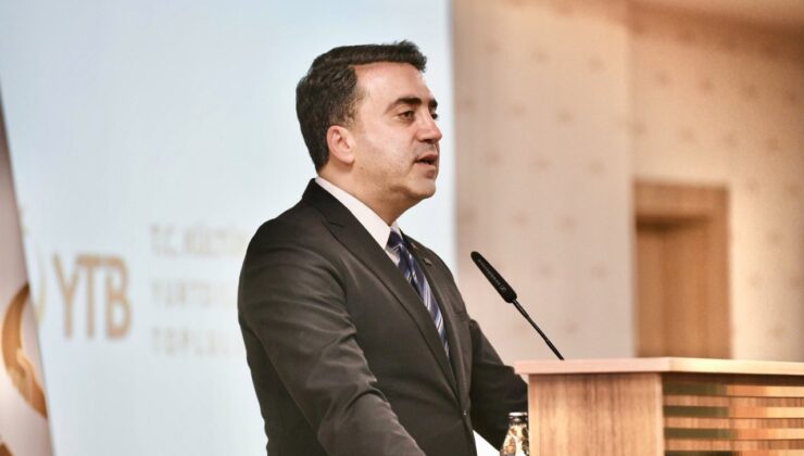 Gümülcine Türk Gençler Birliği üyelerinden YTB’ye Ziyaret