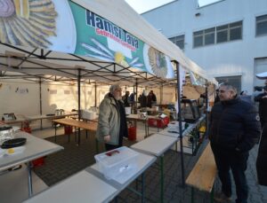 Offenbach’ta Hamsi Şöleni: Mevlana Camii Külliyesi İçin Dayanışma Etkinliği