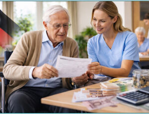 Bakım Masrafları Rekor Kırdı: Hessen’de Yaşlı Bakımı Cebe Ağır Geliyor