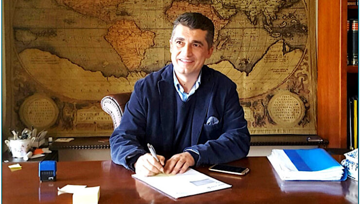 INOSAM: “Riyakar Avrupa Can Çekişiyor; Akrep Sahibini Sokmaya Başladı!..”