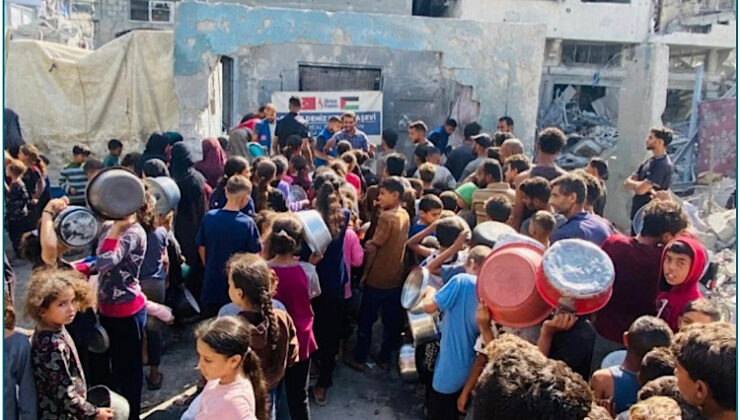 Gazze’de Ateşkesten Sonra Derinleşen Sessizlik