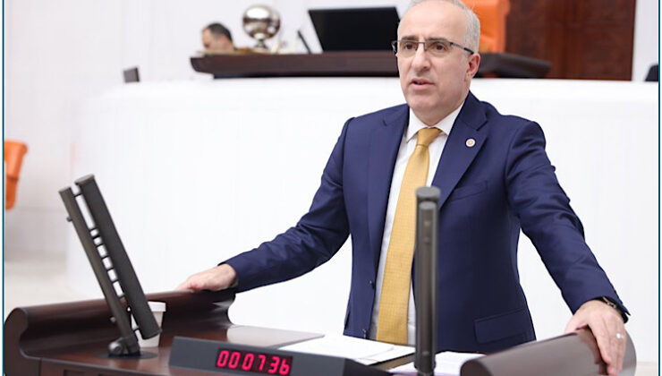 Saadet Partili Mustafa Kaya’dan TBMM’ye Yurt Dışı Seçim Bölgesi Kanun Teklifi