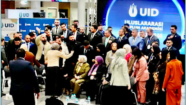 UTA Amsterdam Buluşması: Diaspora Gençliği Bilgi ve Hikmetle Geleceğe Hazırlanıyor