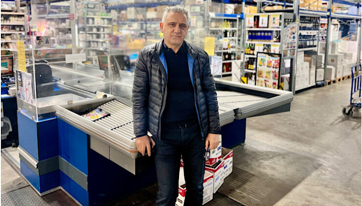 Köln Hal’i 85 Yıl Sonra Kapatılıyor!..