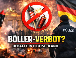 Almanya’da Böller Tartışması Büyüyor: 3 Milyona Yakın İmza!.. Yılbaşı Geleneği Tarih mi Oluyor?