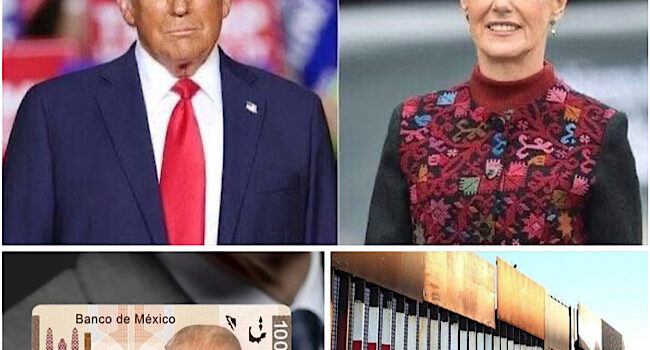 Meksika Devlet Başkanı’ndan Uyarı : “Damlaya damlaya göl olur’