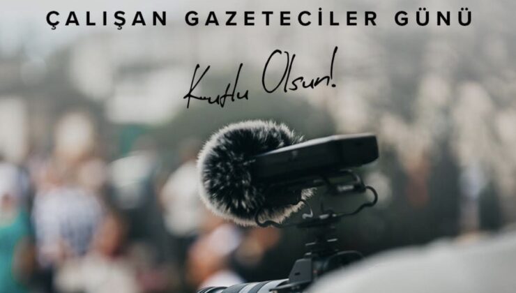 Sırakaya’dan 10 Ocak Mesajı: “Hakikatin İzinde Hayatını Kaybeden Gazetecileri Rahmetle Anıyorum”