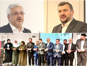 IGMG Germersheim Selimiye Camii Dualarla Hizmete Açıldı