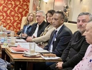 Feldmann’ın Yeni Listesi Frankfurt-Sozial!: Sosyal Adalet İçin Güçlü Bir Koalisyon