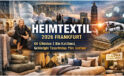 Heimtextil 2026 Kapılarını Açtı; Türk Tekstili Frankfurt’ta Gücünü Ortaya Koyuyor