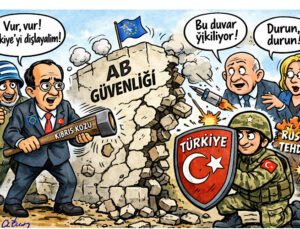 Brüksel’den Yükselen Uyarı: Türkiyesiz Güvenlik Olmaz