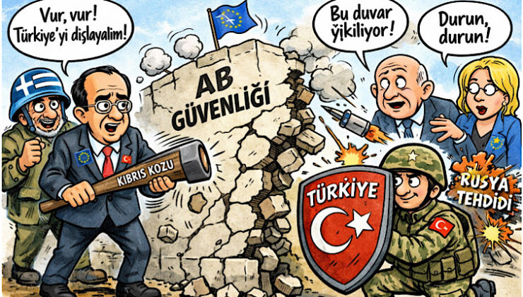 Brüksel’den Yükselen Uyarı: Türkiyesiz Güvenlik Olmaz