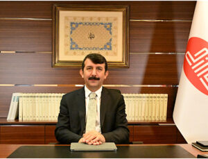 DİTİB Genel Başkanı Ramazan Ilıkkan‘dan Miraç Kandili Mesajı