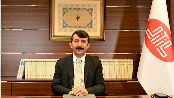 DİTİB Genel Başkanı Ramazan Ilıkkan‘dan Miraç Kandili Mesajı