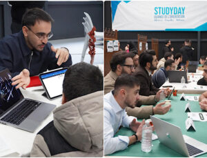Lyon’da Üniversitelilere Kariyer Rehberliği: “Study Day” Yoğun İlgi Gördü