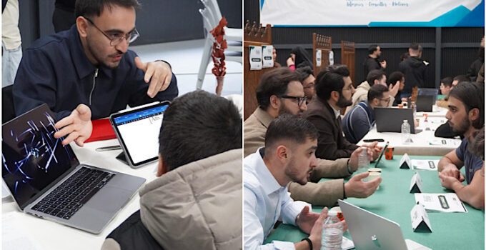 Lyon’da Üniversitelilere Kariyer Rehberliği: “Study Day” Yoğun İlgi Gördü