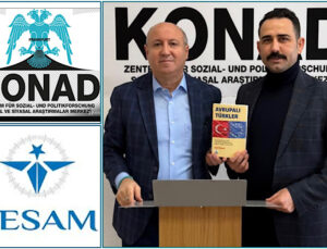 TESAM ve KONAD’dan Avrupa Türklerinin geleceğine ortak perspektif