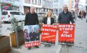 Frankfurt-Sozial Seçim Afiş Çalışması ve Kampanyalarını Kamuoyuna Tanıttı