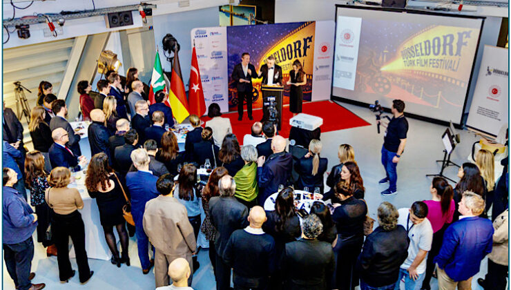 Düsseldorf’ta Türk Film Festivali Yapılacak