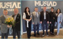 DTGB’den MÜSİAD Hessen’e Nezaket Ziyareti