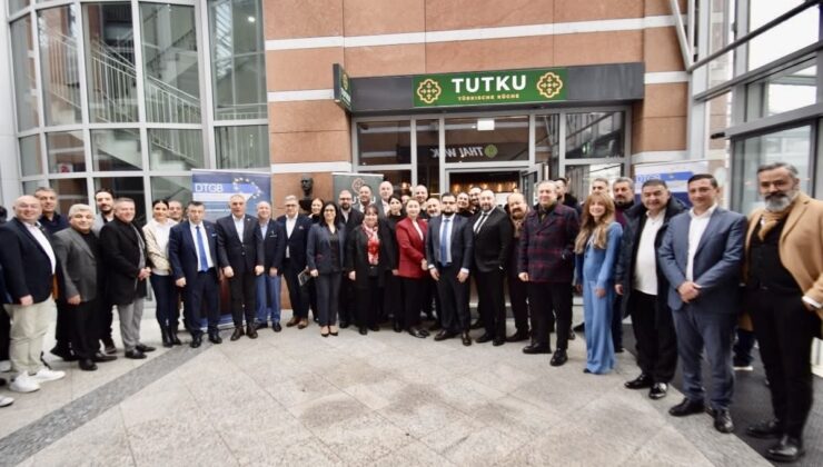 DTGB’den Güç Birliği Mesajı: Eski ve Yeni Üyeler Kahvaltıda Buluştu