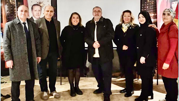 UID Rhein-Saar’dan “Engelsiz İletişim” Programı