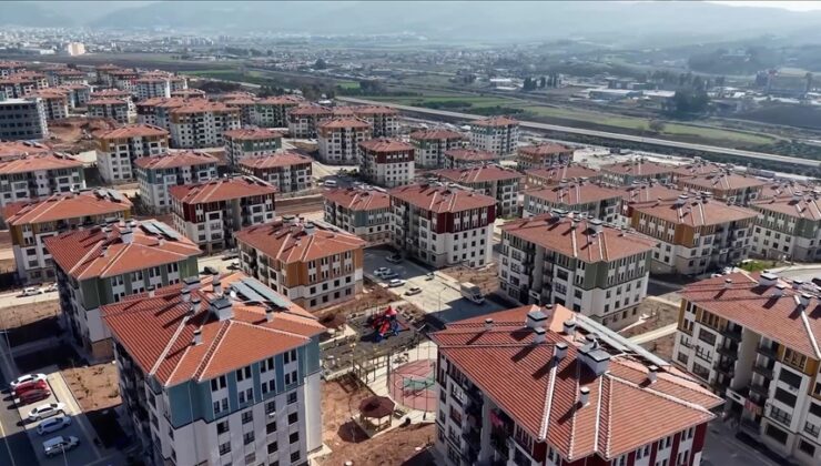 Cumhurbaşkanı Erdoğan, deprem konutlarının ödeme planını açıkladı