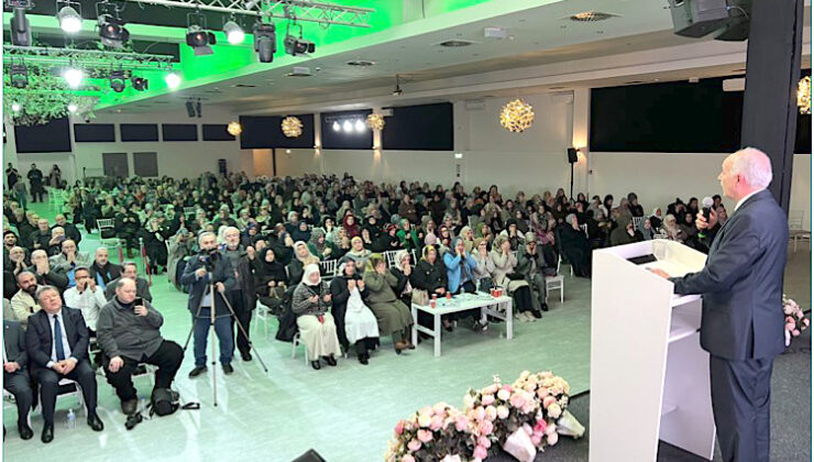 Krefeld’de Kur’an-ı Kerim Ziyafeti Coşkusu!..