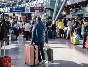 Lufthansa, grev nedeniyle 800 uçuşu iptal etti, 100 bin yolcu mağdur!..